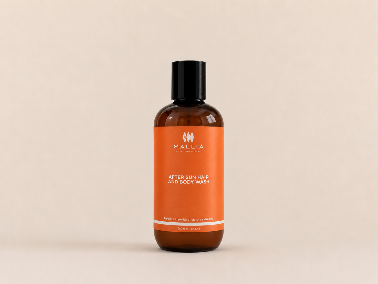 AFTER SUN HAIR & BODY WASH 250ml