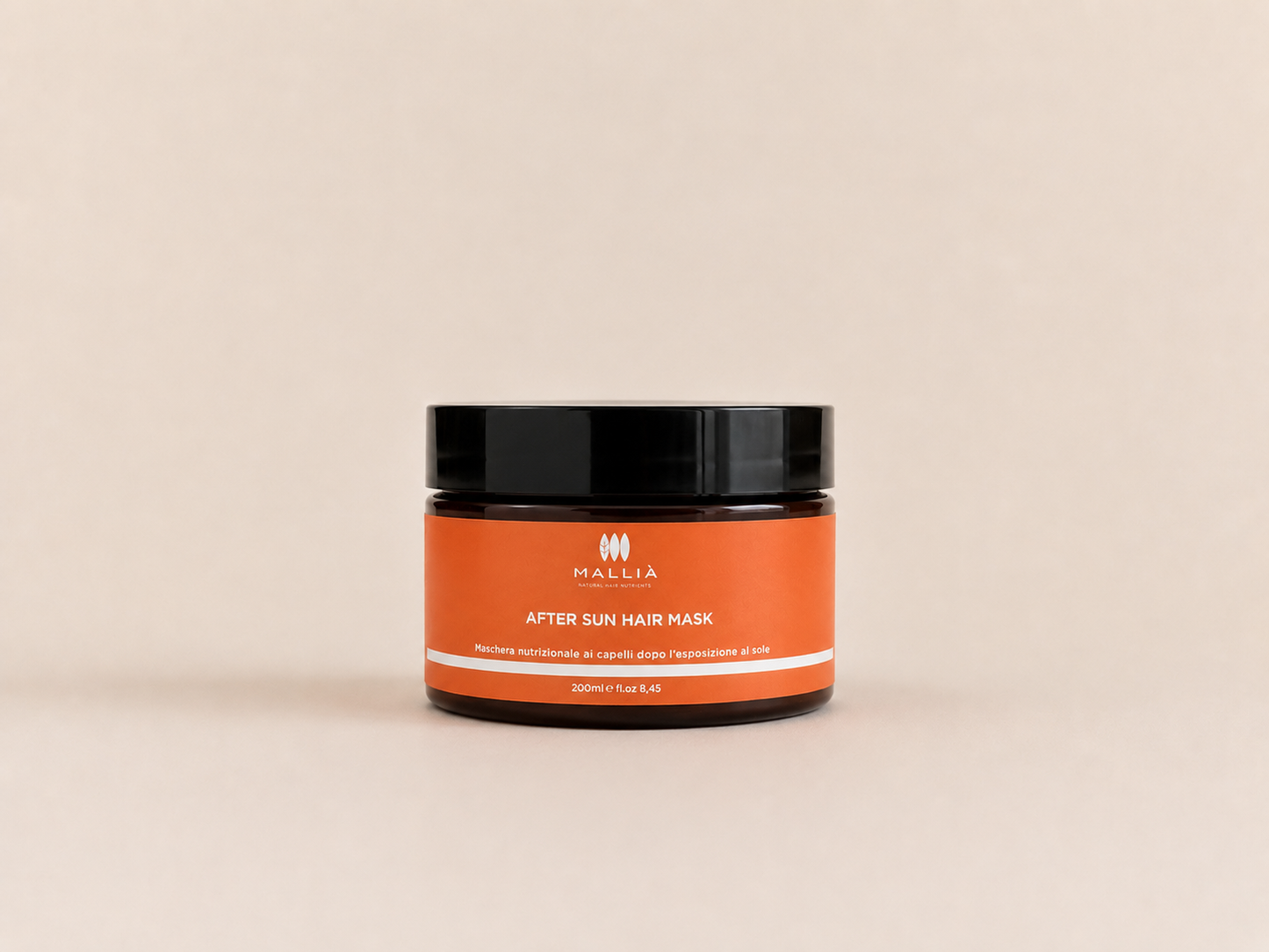 AFTER SUN HAIR MASK 200ml