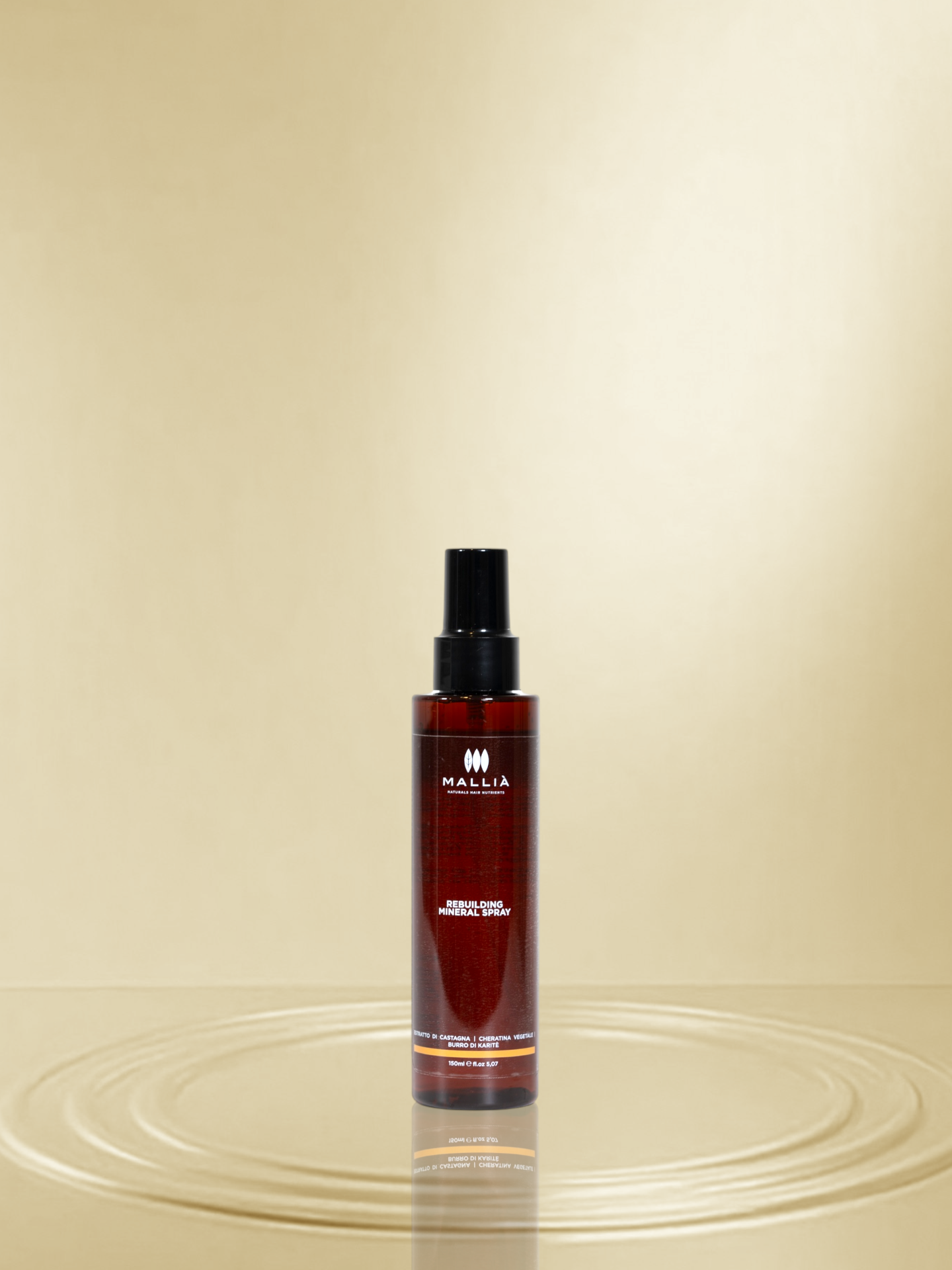 Spray ricostruzione 150 ml