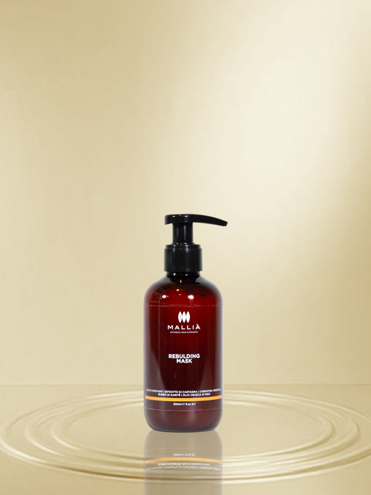 Maschera ricostruzione 250 ml