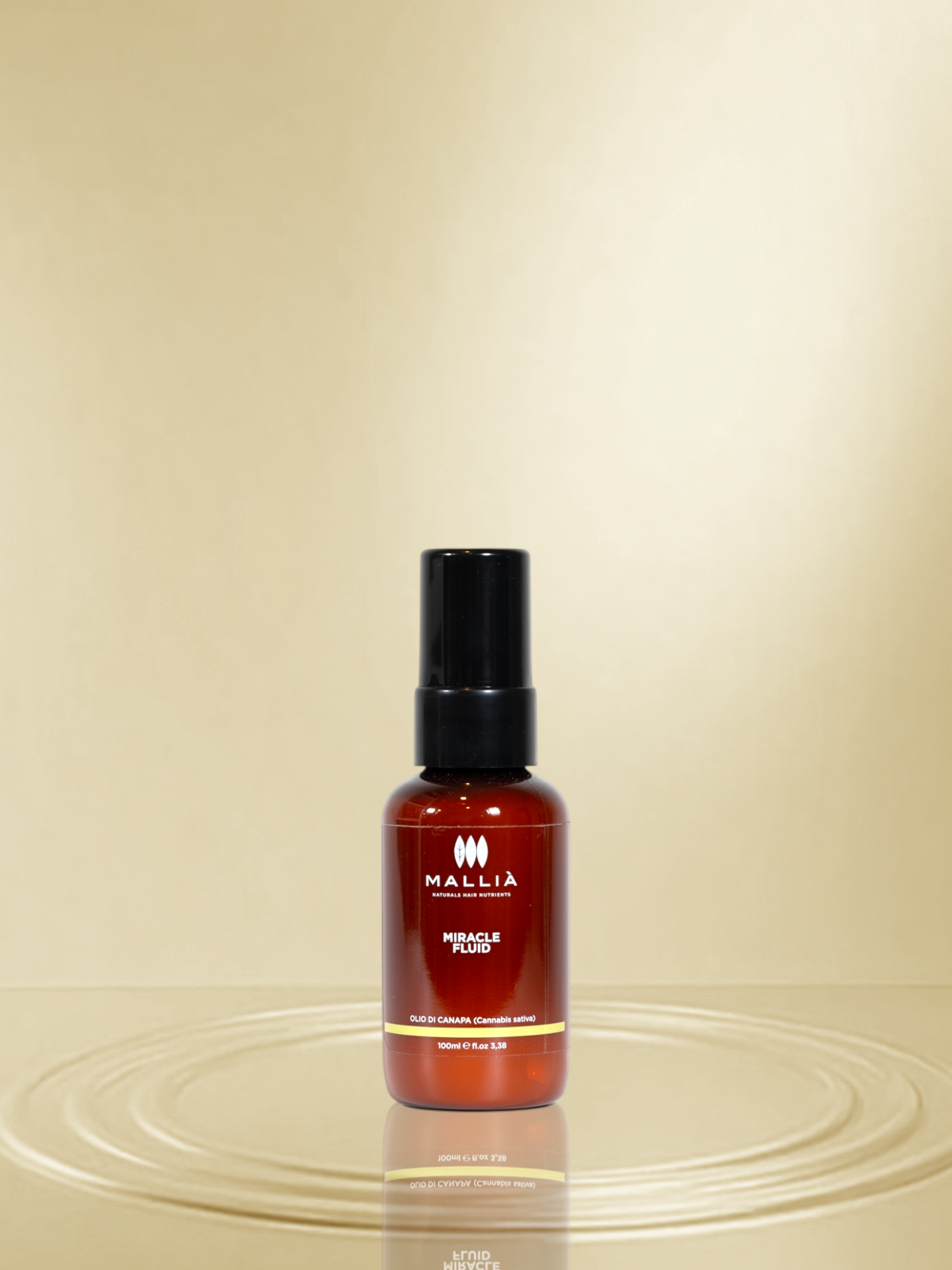 Miracle - fluid 100 ml