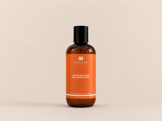 AFTER SUN HAIR & BODY WASH 250ml