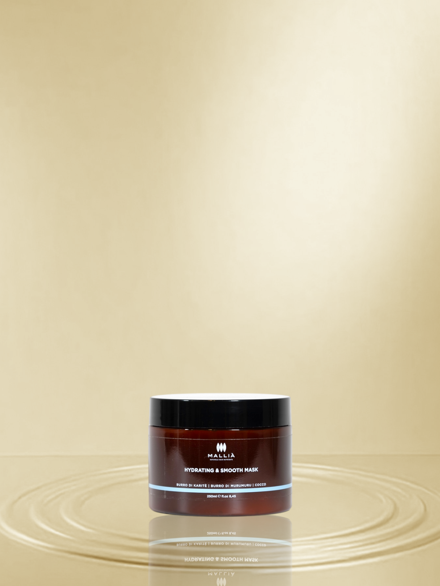 Maschera idratante 250 ml