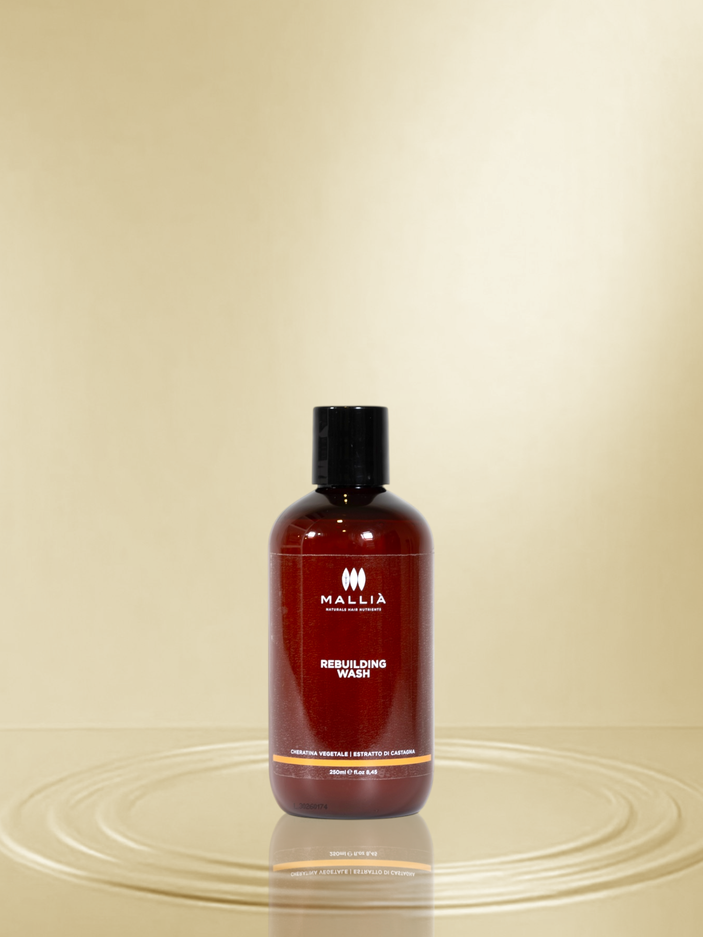 Shampoo ricostruzione 250 ml