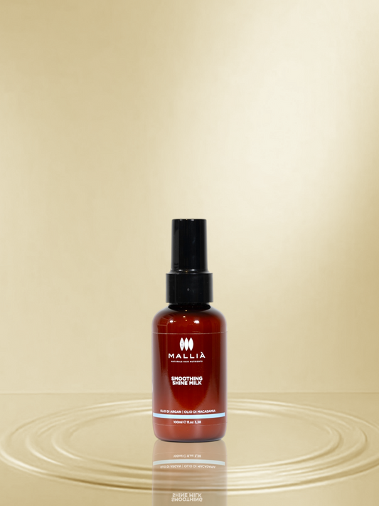 Latte anti crespo lucidante 100 ml
