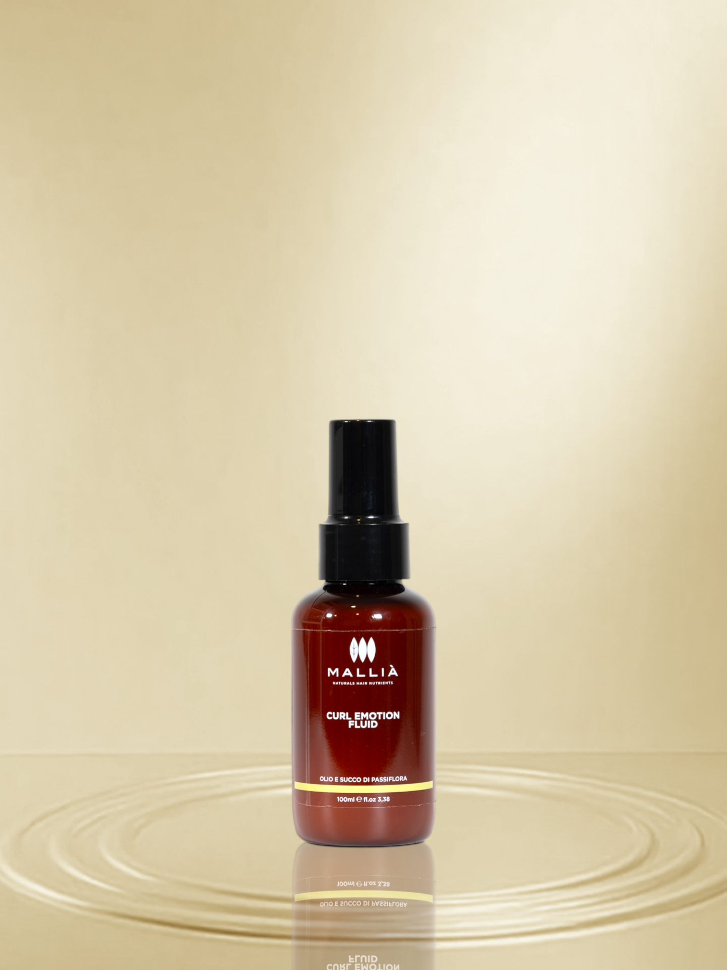 Fluido modellante ricci 100 ml