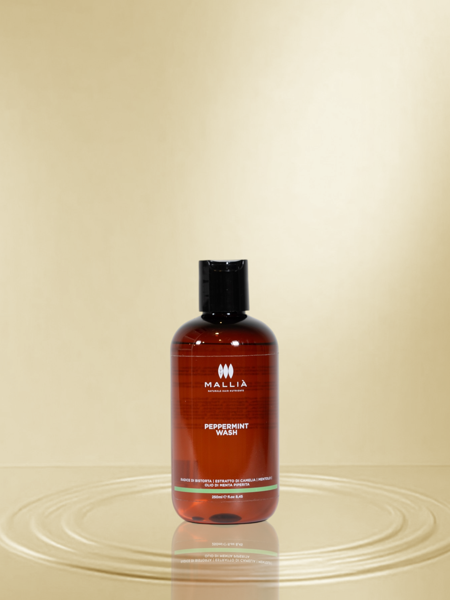 Shampoo Pepper mint 250 ml